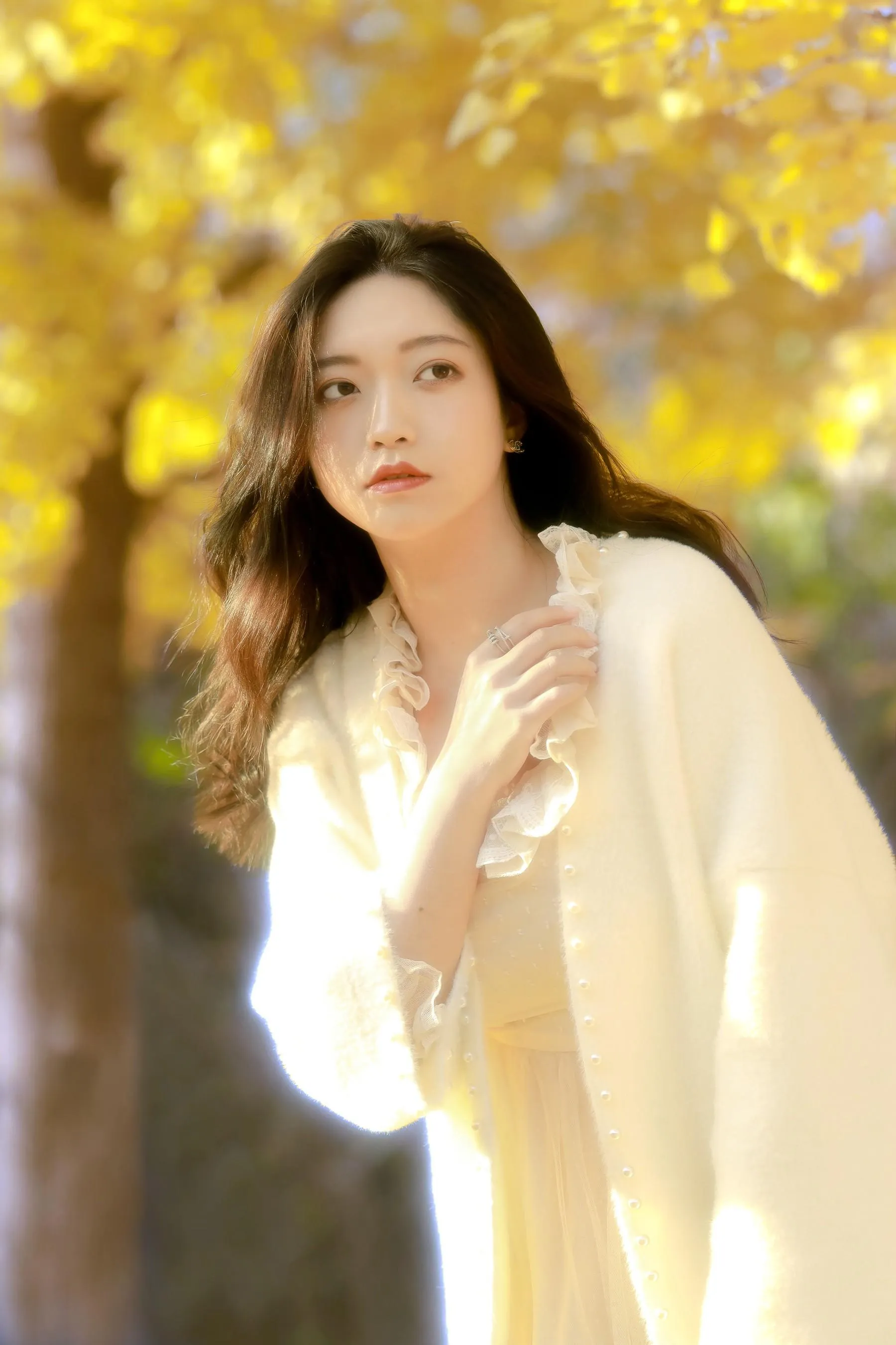 [艺图语] 2022.05.16 秋末一瞥 林林 [20P]插图3
